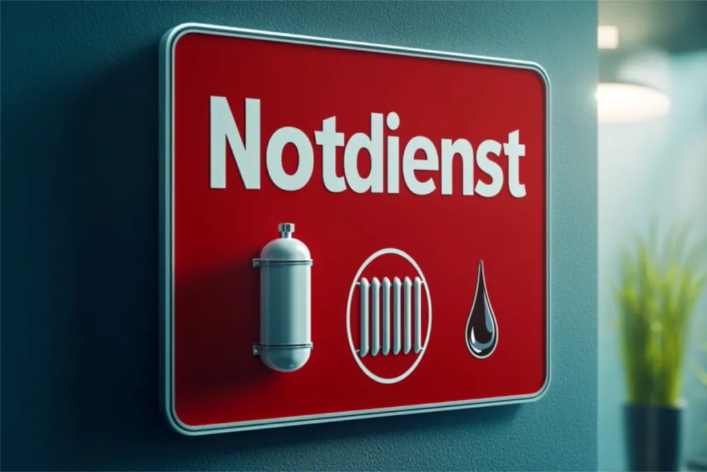 Notdienst