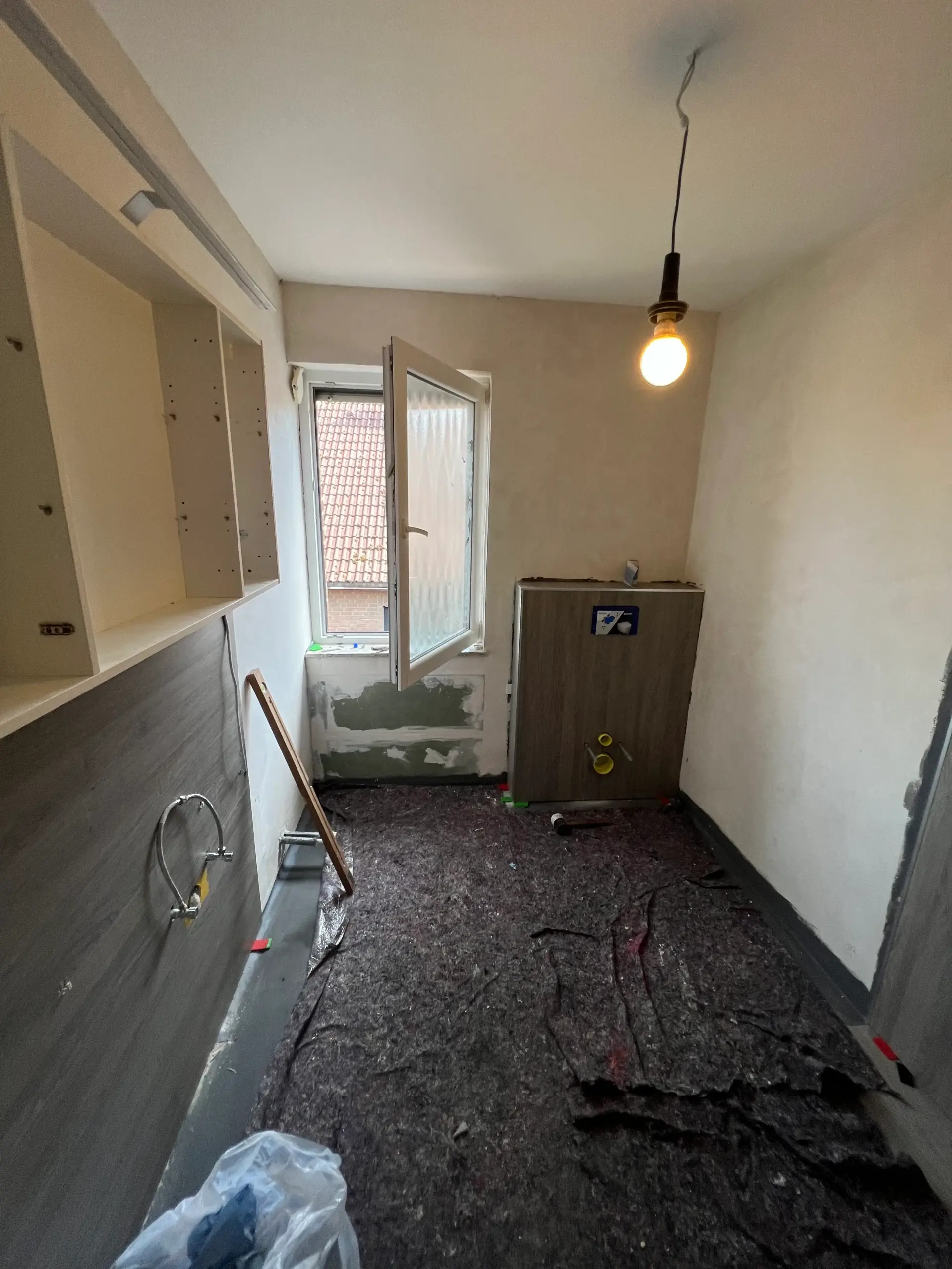 Installation Phase 1