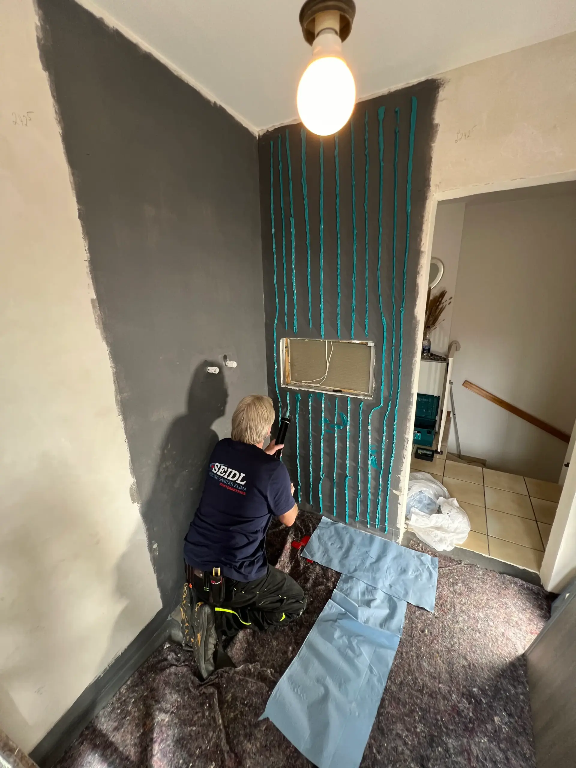 Installation Phase 3
