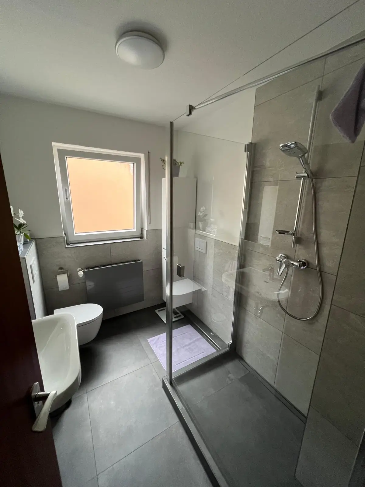 Badezimmer nachher