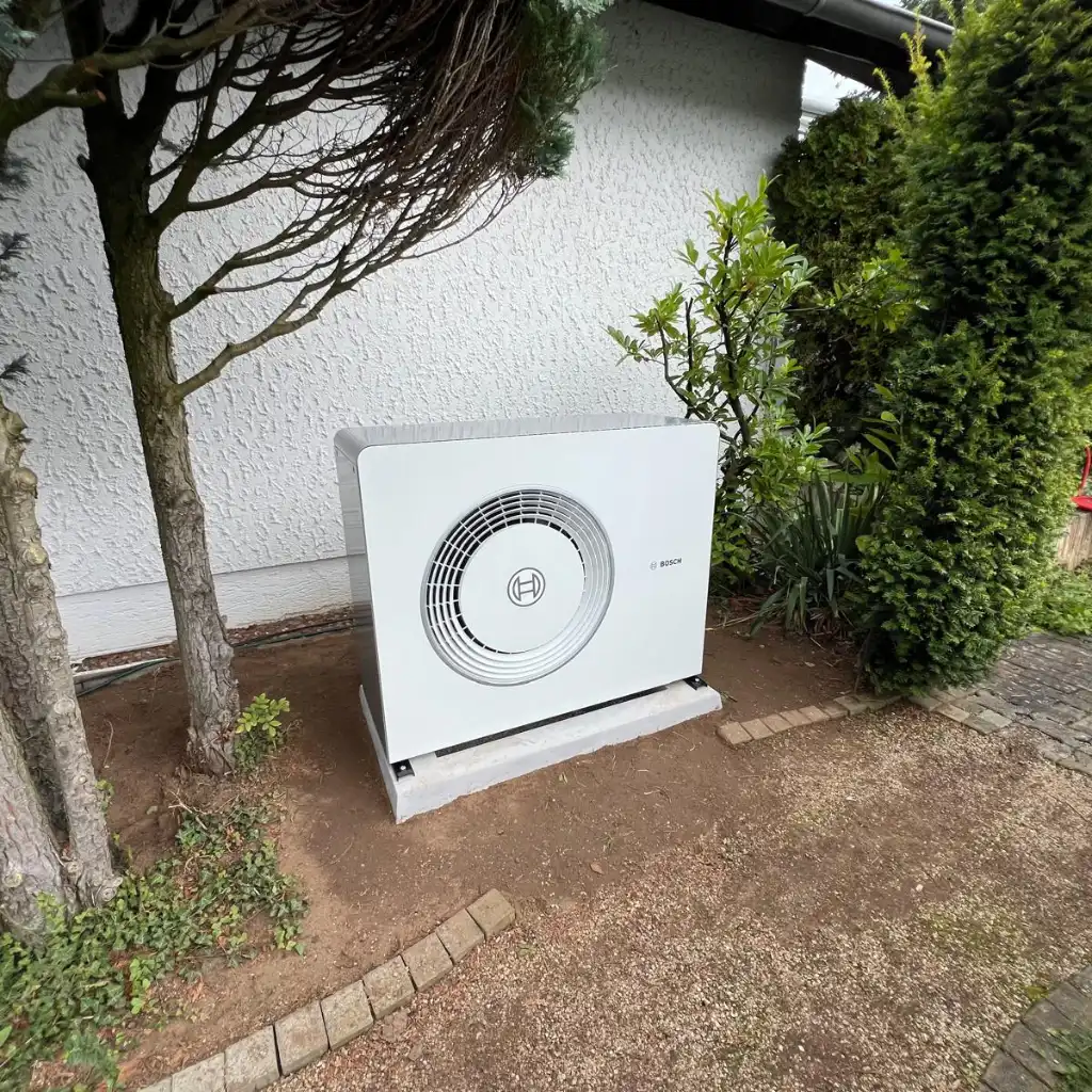 Luftwärmepumpe