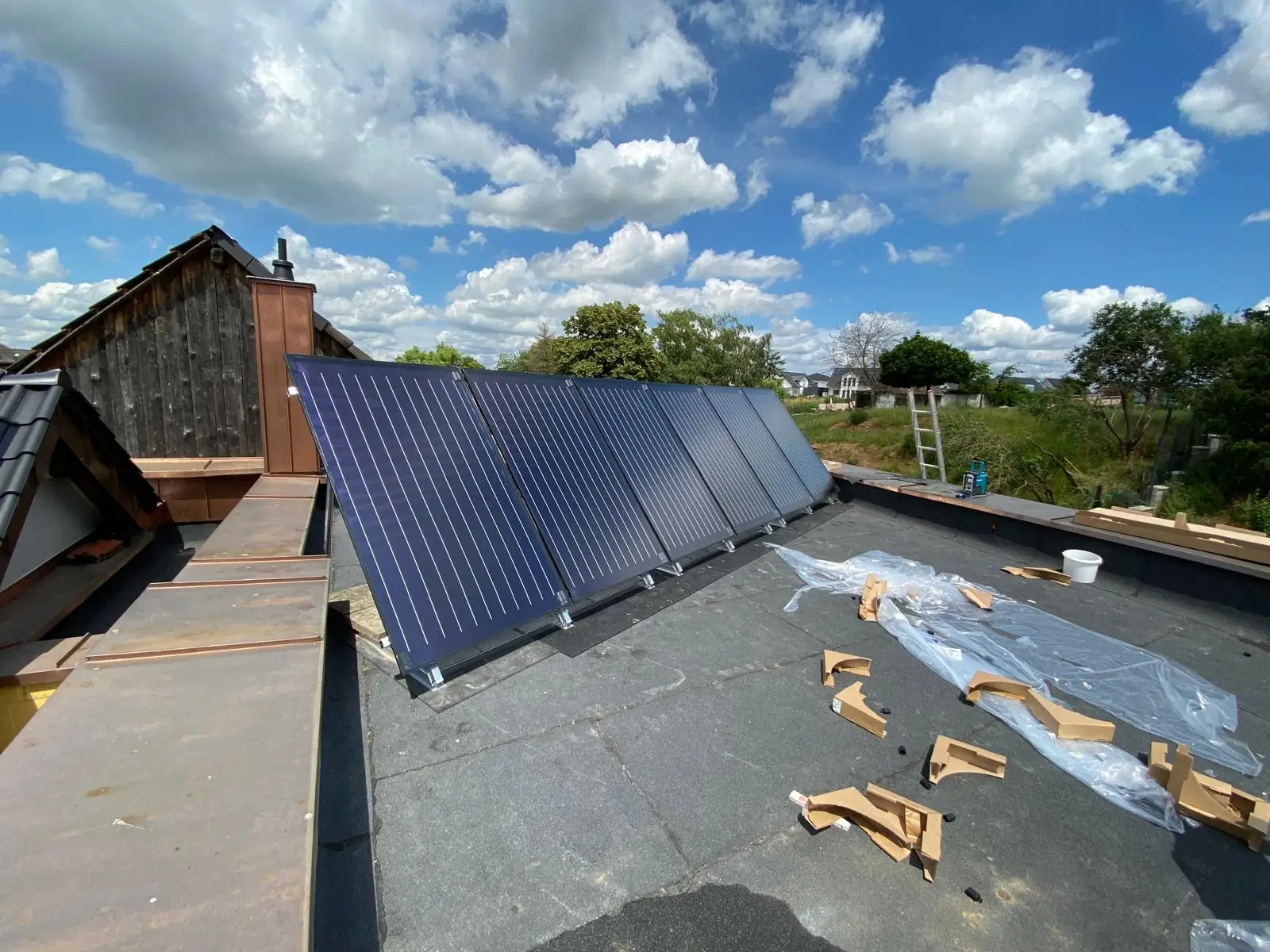 Solar Entmontage