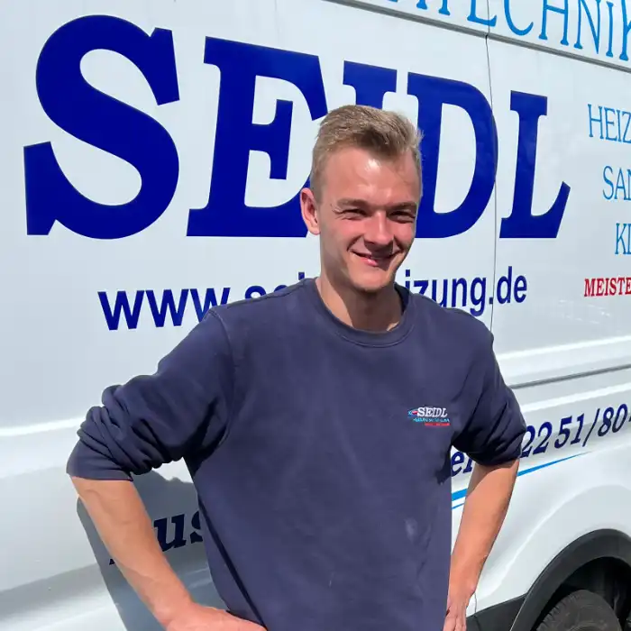 Kundendienst-Techniker C. Schmitz - Der Brennergott
