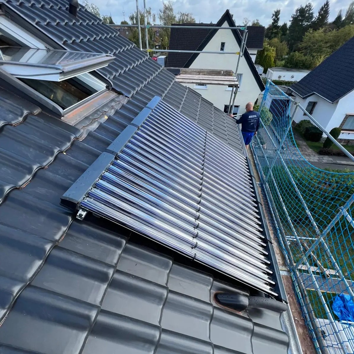 Solarthermie